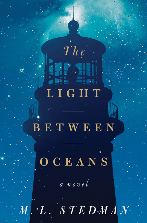 The Light Between Oceans Novel by M.L. Stedman