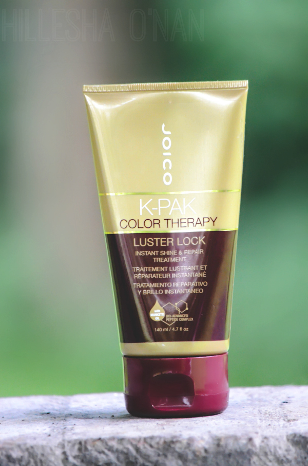 Joico K-Pak Color Therapy Luster Lock Review