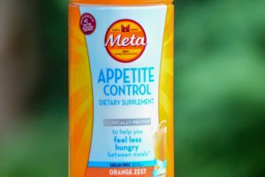 Meta Appetite Control Review
