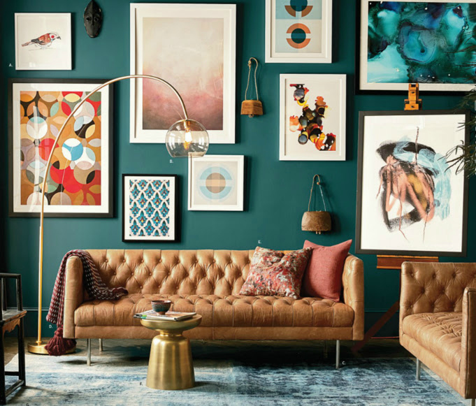 Minted x West Elm