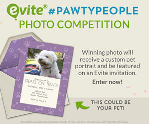 Pawty People Photo Contest