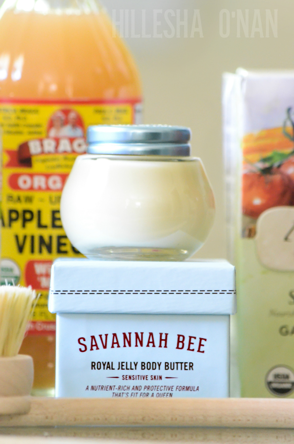 Savannah Bee Royal Jelly Body Butter