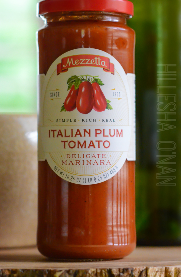 Mezzetta Italian Plum Tomato Marinara