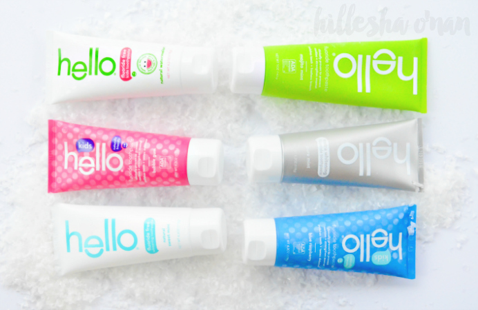 hello-toothpaste