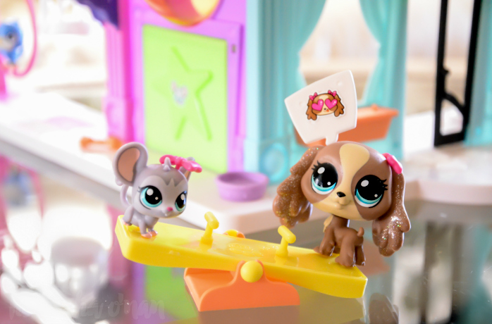 The Littlest Pet Shop: Little Pets, Big Adventures