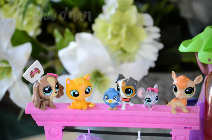 The Littlest Pet Shop: Little Pets, Big Adventures