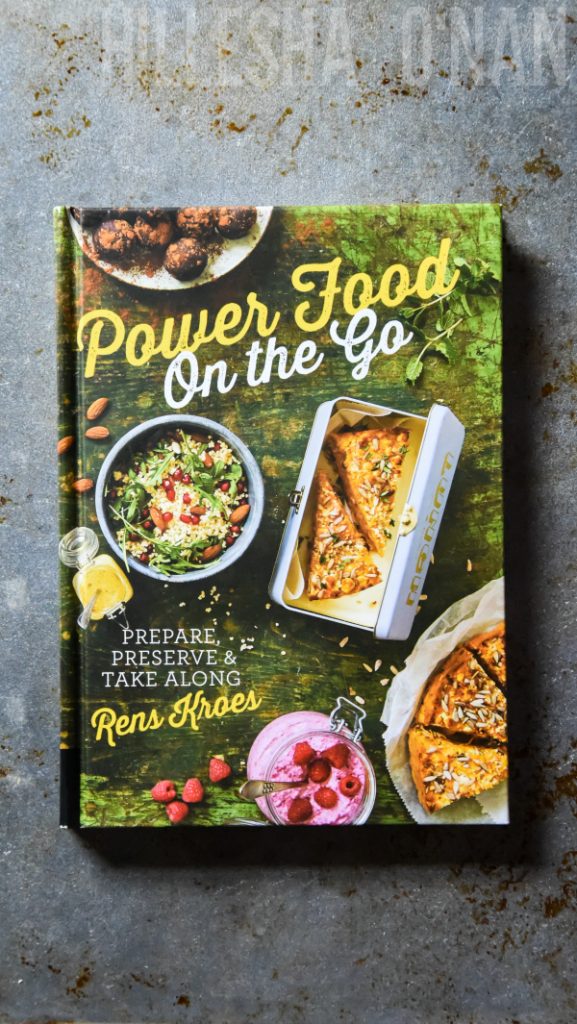 Power Food on the Go by Rens Kroes Book Review