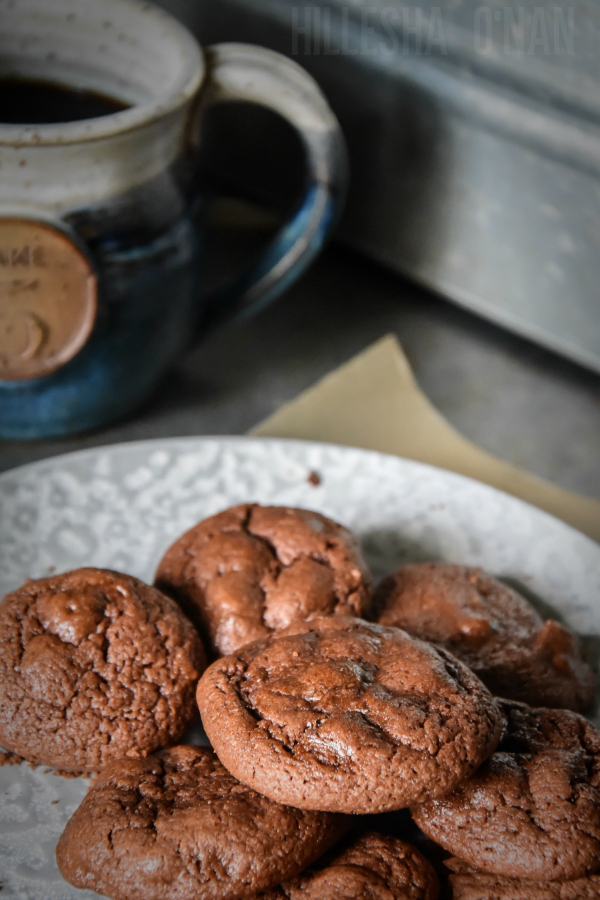 Spicy Chocolate Cookies