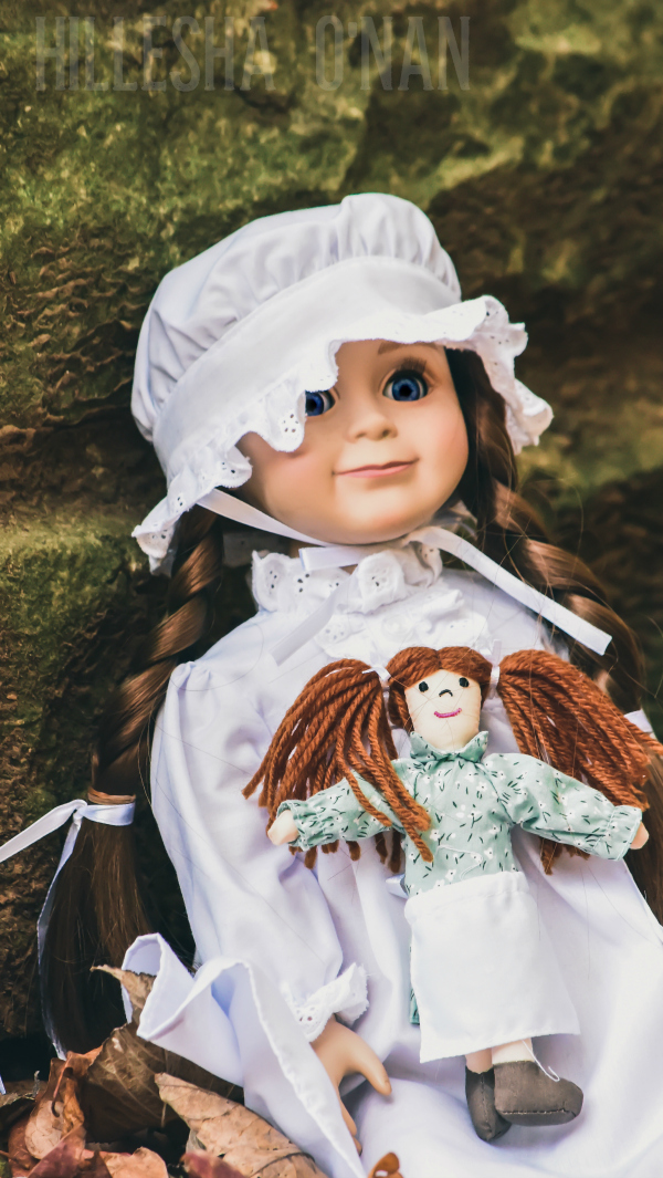 The Queen's Treasures Little House on the Prairie Doll