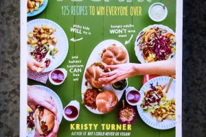 But My Family Would Never Eat Vegan by Kristy Turner