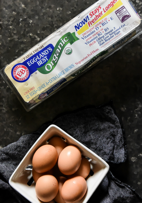 Eggland's Best Organic Eggs