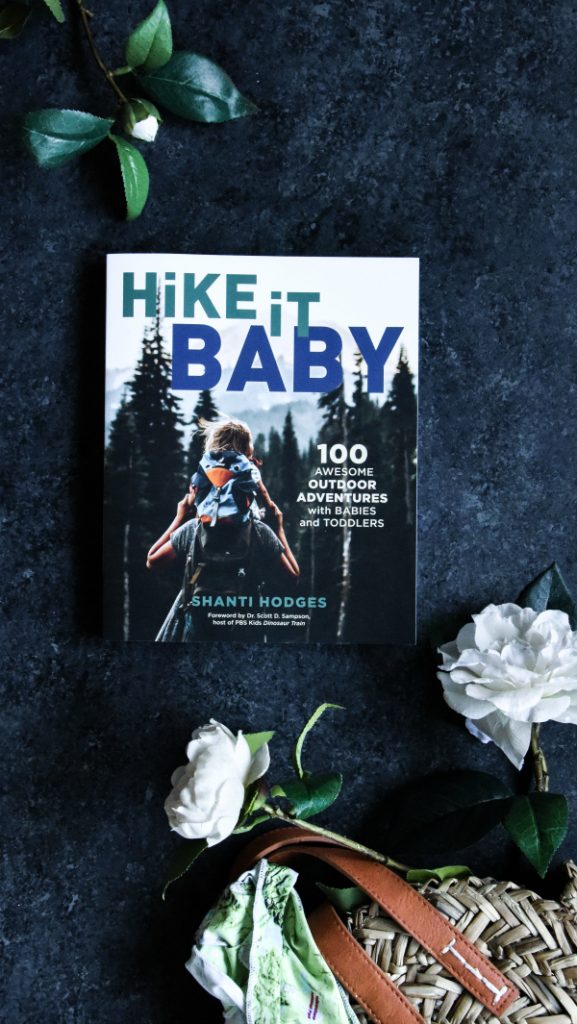 Hike It Baby By Shanti Hodges Book Review