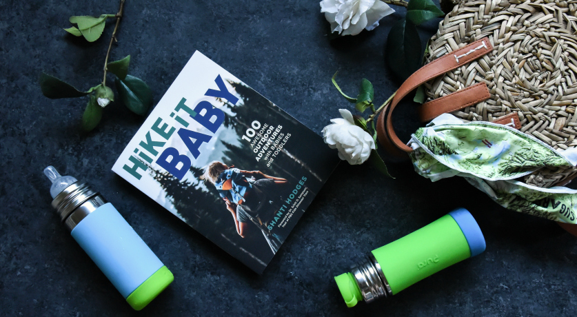 Hike It Baby by Shanti Hodges Book Review
