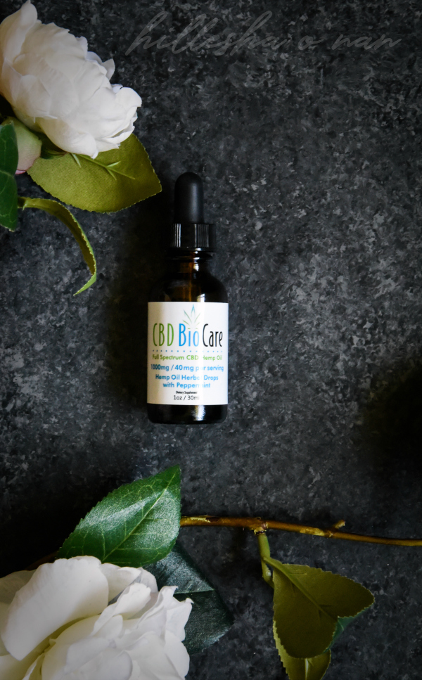 How to Take Care of Your Endocannabinoid System with CBD BioCare CBD Oil