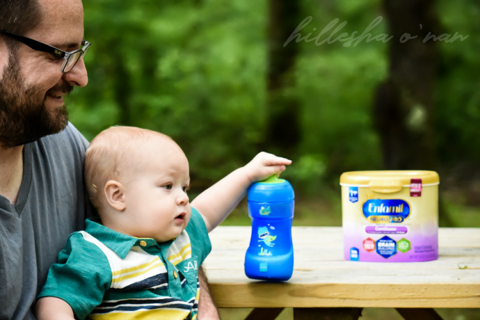 switching from enfamil infant to gentlease