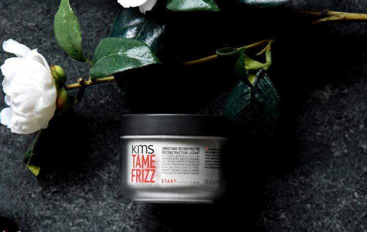 KMS Tame Frizz Smoothing Reconstructor Review
