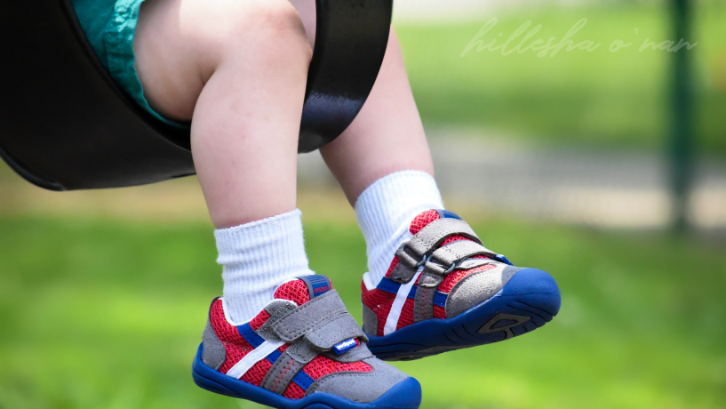 Pediped Grip 'n' Go Gehrig Union Jack Review