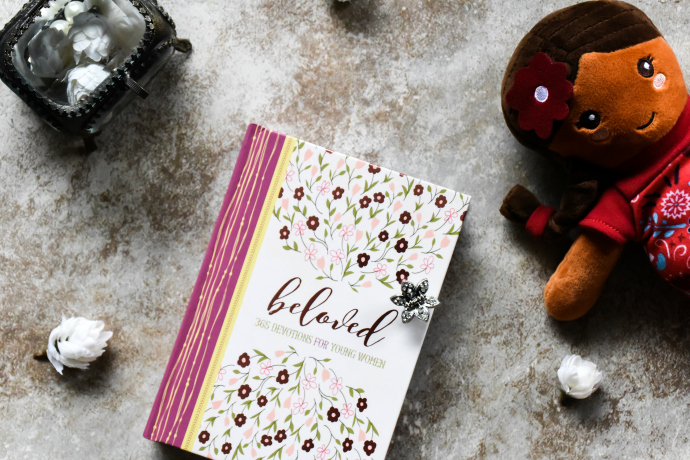 Beloved 365 Devotions for Young Women 