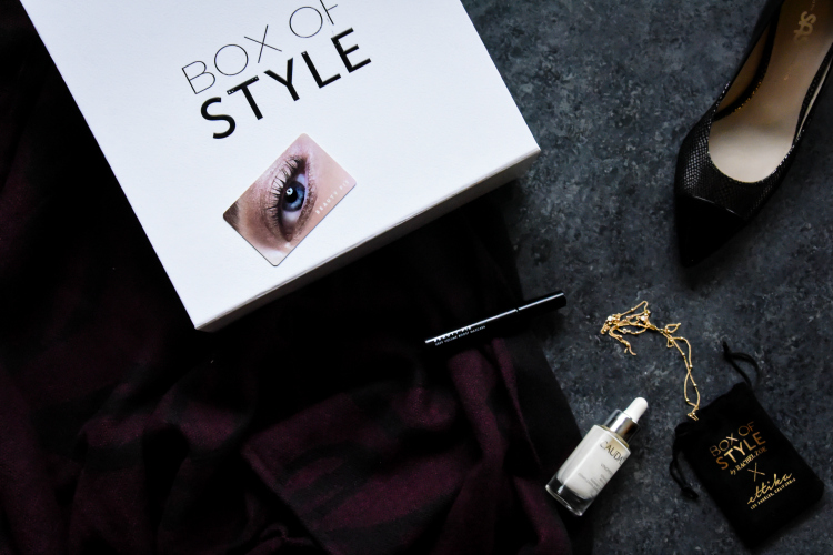 Box of Style Fall 2018 Review