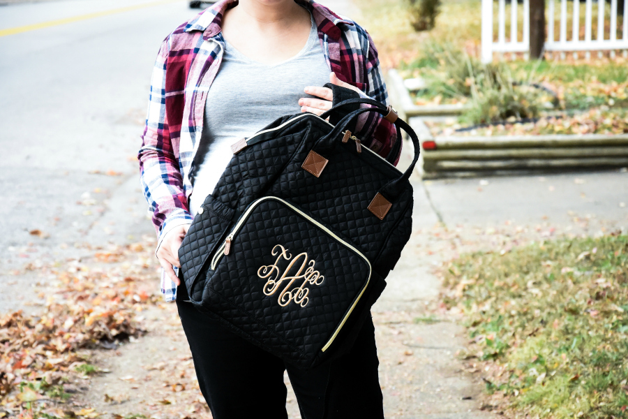 Marley lilly diaper bag new arrivals