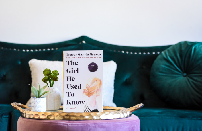 The Girl He Used to Know by Tracey Garvis Graves Review