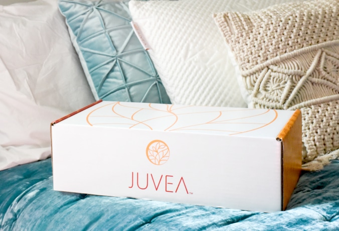 Juvea pillow clearance