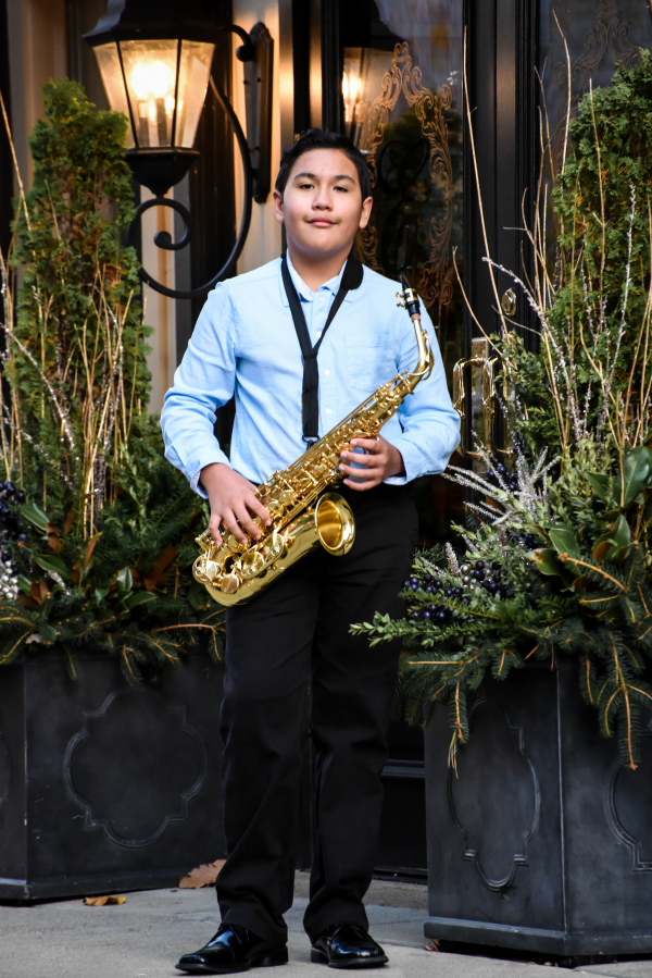 Sam ash deals saxophone