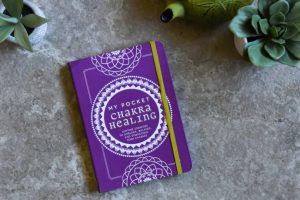 My Pocket Chakra Healing by Heidi Spear Review