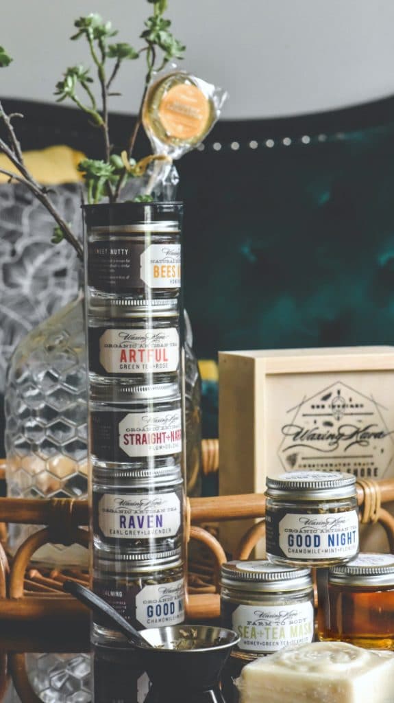 Spa at Home Essentials at Waxing Kara To the Motherhood Travel