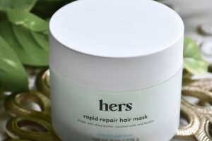 Hers Rapid Repair Hair Mask Review