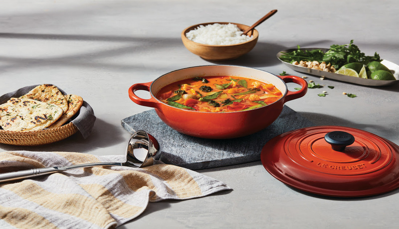 Le Creuset Cayenne 