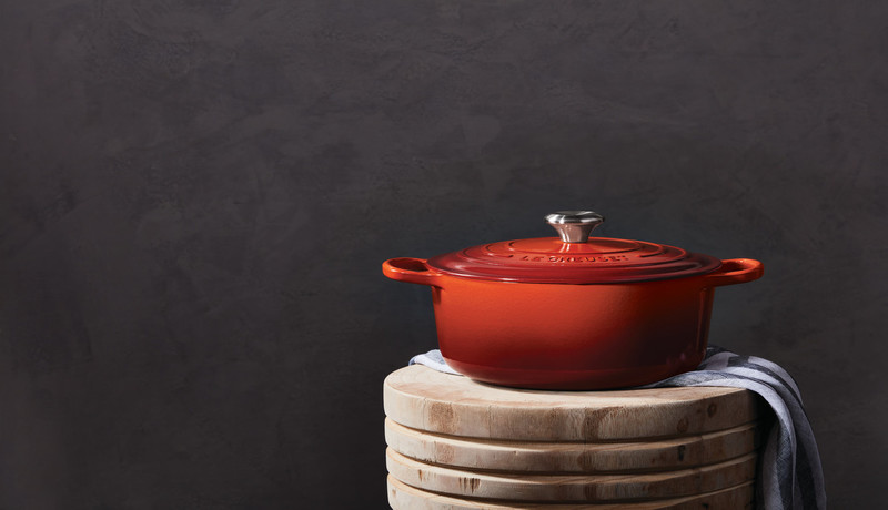 Introducing the Cayenne Collection from Le Creuset