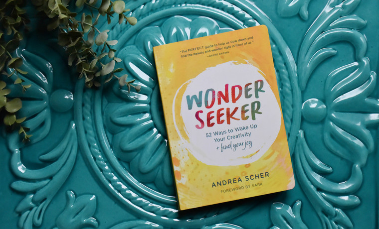 Wonder Seeker by Andrea Scher