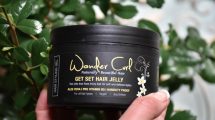Wonder Curl Get Set Hair Jelly Review