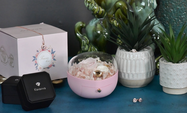 Karativa Music Jewelry Box Review