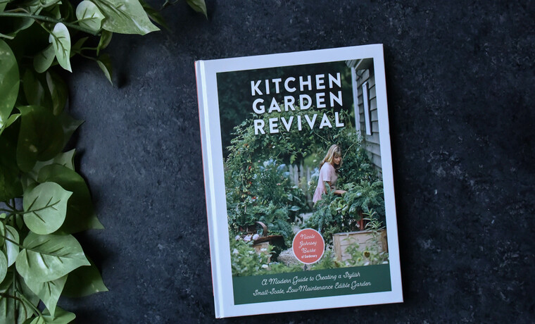 Kitchen Garden Revival Book