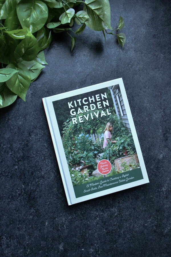 Kitchen Garden Revival Book Review