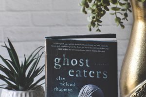 Ghost Eaters by Clay McLeod Chapman Book Review