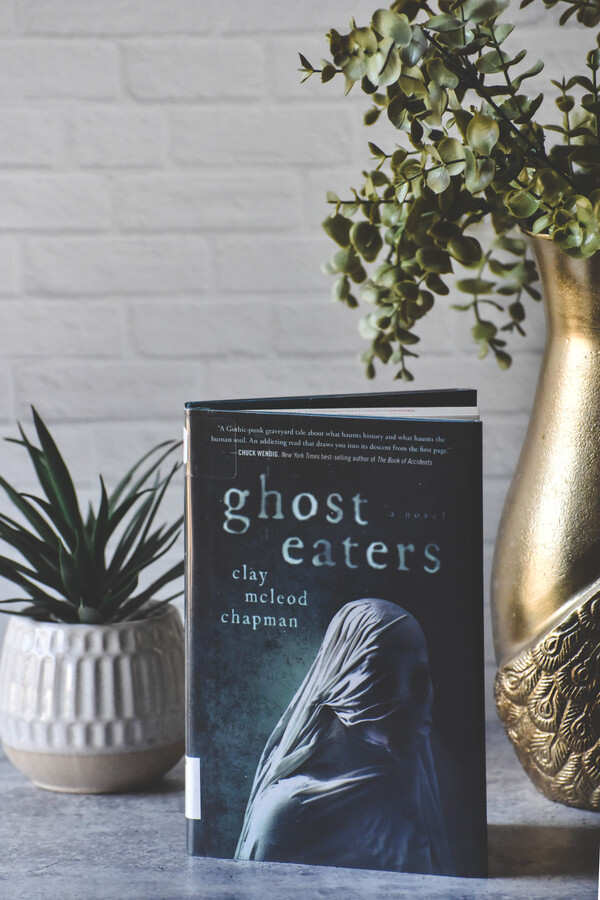 Ghost Eaters by Clay McLeod Chapman Book Review