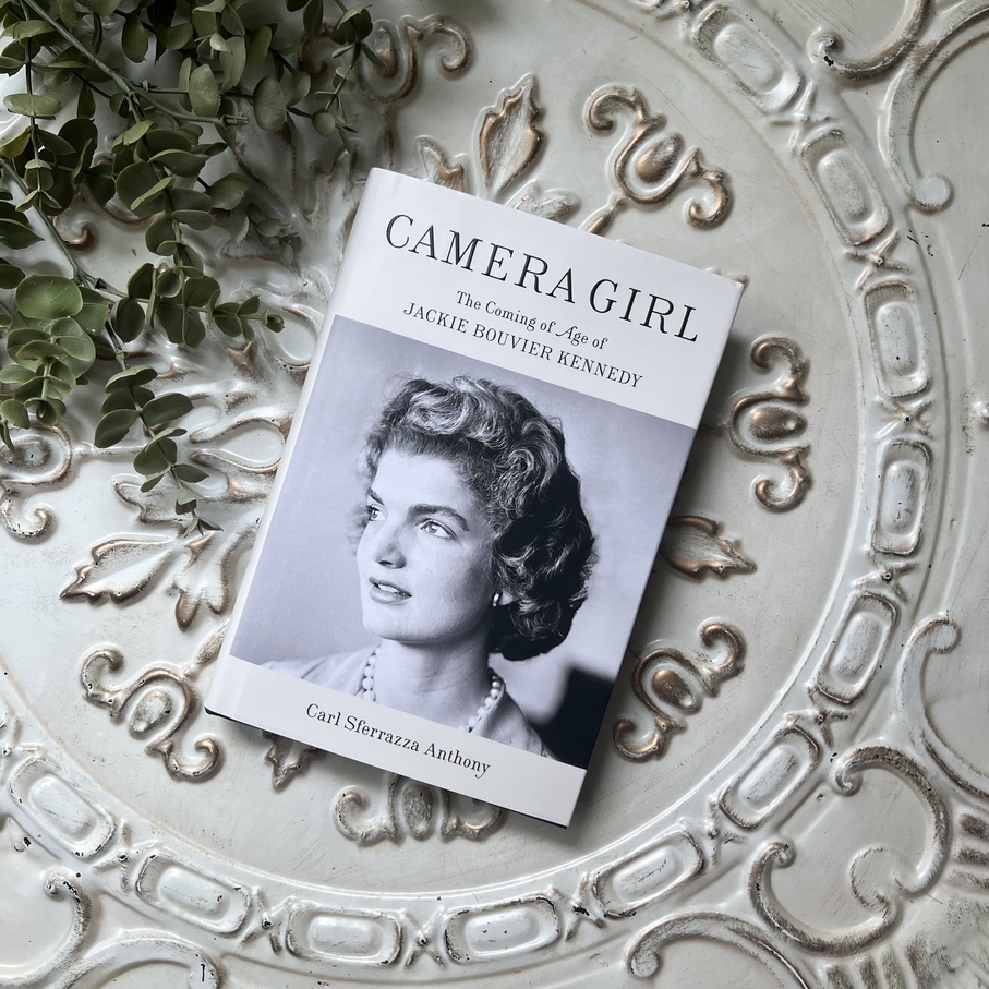 Camera Girl: The Coming of Age of Jackie Bouvier Kennedy Review