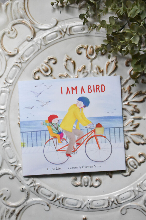  I Am a Bird by Hope Lim Book Review
